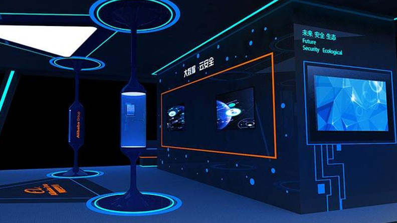 麥景龍為西安某公司總部提供音視頻系統(tǒng)！